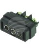 Britax Connector Inline 3 Pole Female With Terminals M1485/1