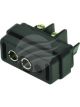 Britax Connector Inline 2 Pole Female With Terminals M1481/1