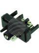 Britax Male 2 Pole Inline Connector With Terminals # M1480/1