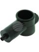 Jaylec Insulator Cover Black Alternator Starter Terms 18mm, 10-25mm2
