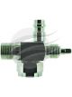 Jayair Csv Tube O X # 10 Mior R134A Hi Side & B/Seat Valve