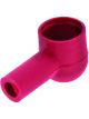 Jaylec Terminal Insulator Cover Red Lug Cover, Alternator Terminal