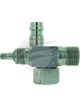 Jayair Csv #10 For X #10 Mior Hi Side R134A Service Valve & B/Seat