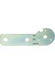 Hella Trailer Socket Bracket Mounts To Towbar Zinc Plated Steel
