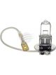 Hella H3 Halogen Globe 12V 55W +30% Premium Xenon Blister Pack