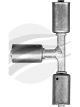 Atco Fitting Splicer 6 X Tee