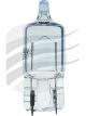 Hella Pack 2 Cool Blue Wedge Halogen Globe 12V 5W W2.1X9.5D W5W Bse