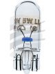 Hella Pack 10 Wedge Globe 12V 5W W2.1X9.5D Long Life