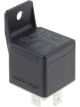 Bosch C/Over Mini Relay 12V 30/20Amp N/O 5 Pin No Bracket Resistor