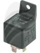 Bosch C/Over Mini Relay 12V 30/20Amp N/O 5 Pin with Fixed Bracket