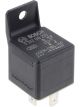 Bosch Mini Relay 24V 20Amp N/O 5 Pin With Fixed Bracket