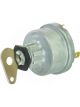 Jaylec Ignition Switch Diesel Pre-Heat 12/24V 50Amp 4 Pos 6 Terms