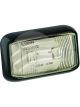 Autolamps LED Front Position Marker Lamp 12/24V Black Housng 3M Cable