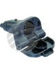 Britax Socket Trailer 7 Pin Sml Round [ref Narva 82022BL]