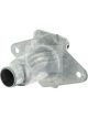 Britax 7 Pin Small Round Trailer Socket Metal [ref Narva 82032BL]