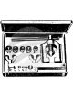 Jayair Flaring & Swaging Kit 3/16-3/4 Includes Adaptors