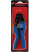 Jaylec Crimper Uninsulated Terminals Roll Over Terminals 2.8-6.3mm
