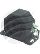Brigade Back Up Alarm 12-80V 97Db Fixed Volume 76 - 82mm Hole Centres