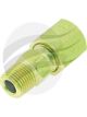 Jayair Chg Port Adaptor Gas Thread To 1/4