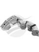 Jayair Crimper Die Set Of 2 #6 Std #8 Reduced Yellow To Suit To 3750