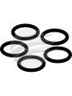 Jayair Pack 5 Valve Core R/Mover Oring Suits To 2801/2/3/4