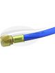 CPS Charge Hose 1.8M 6' R134A Blue 1/2