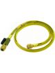 CPS Charge Hose 900mm 3' R134A Bv 1/2