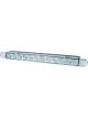 Hella LED Daytime Running Strip Lamp Kit 12V Saftey Daylights 12Led Flush