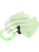 Jaylec Washer Bottle Universal 12V Horizontal 1.45L Kit w/ Bottle Pump