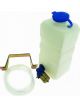 Jaylec Washer Bottle Universal 12V Vertical 1.45L Kit Inc Bottle Pump
