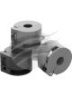 Jayair Springlock Couplers Set Of 4 Suits # 6 To # 12 Fittings
