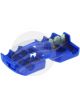 Jaylec Pack 30 Quick Splice Connector Nylon Fully Insul Blue Scotch Lock