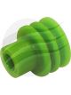 Delphi Pack 20 Green Wire Seal 0.85 - 2.0mm2 For Weather & Metric Pack