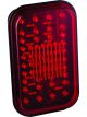 Autolamps Lamp Rear Position & Stop LED With 52 Leds