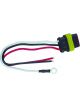 Autolamps Plug 3 Pin Oval Suit LED Lamps