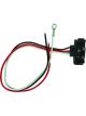 Autolamps 3 Pin Plug Suit Most LED Lamps 1 Per Bag No Header Card