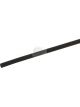 Jaylec Heat Shrink Tubing 1.2M Black 1.5mm X 0.75mm