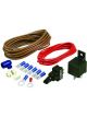 Hella Universal Auxiliary Wiring Kit Incl. Relay Toggle Switch & Wiring