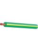 Tycab 3mm Single Core Trace Cable Green Yellow 30M (14/0.32) (Auto 150)