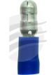 Jaylec Male Bullet Terminal 5mm [ref Narva 56148] Pack 100
