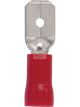 Jaylec Male Blade Terminal 6.3mm [ref Narva 56020BL] Pack 10