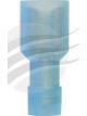 Jaylec Female Blade Terminal 6.3mm [ref Narva 56043BL] Pack 10