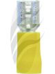 Jaylec Pck 50 Female Blade Terminal 6.3mm Insul Pvc Copper Sleeve Double