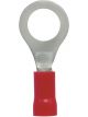 Jaylec Ring Terminal 8mm Red [ref Narva 56075BL] Pack 10