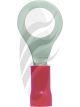 Jaylec Ring Terminal 8mm Red [ref Narva 56175] Pack 100