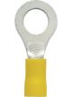 Jaylec Ring Terminal 8mm Crimp [ref Narva 56090BL] Pack 10