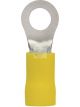 Jaylec Ring Terminal 5mm Crimp [ref Narva 56086BL] Pack 10