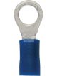 Jaylec Ring Terminal 5mm Blue [ref Narva 56078BL] Pack 10
