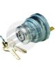 Cole Hersee Switch Ignition Heavy Duty 10A 4 Pos Acc /Off /Ign Acc