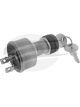 Jaylec Ignition Switch Heavy Duty Marine 12V 15Amp 3 Screw Terminals